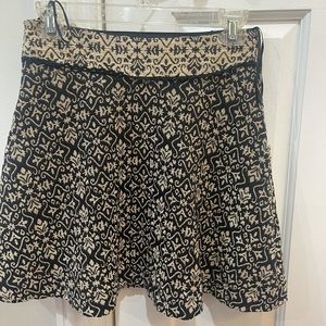 Mini skirt free people